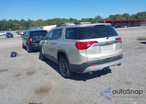 2017 GMC Acadia Slt-1 z USA, uszkodzony, nr VIN 1GKKNMLS3HZ155362
